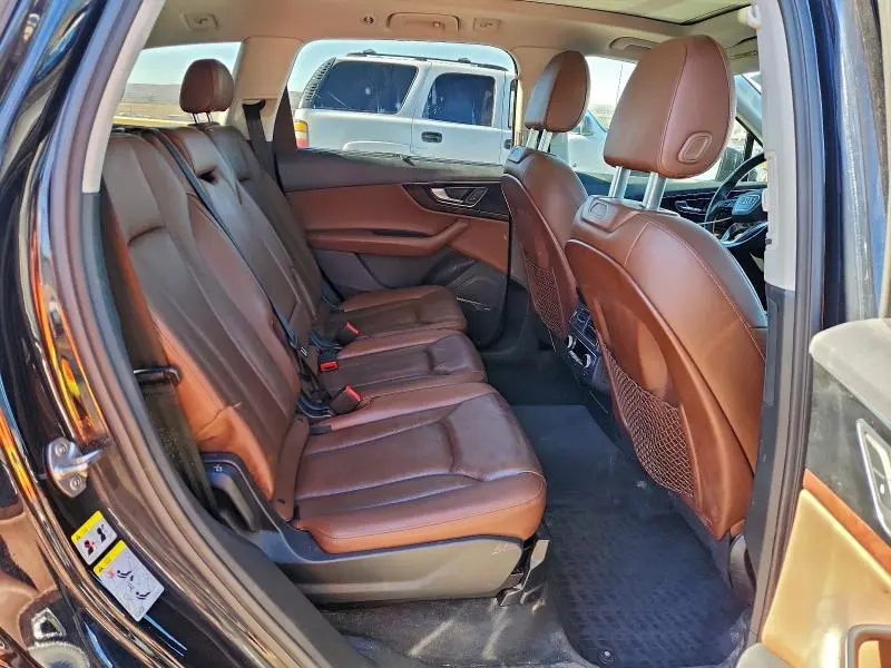 2017 AUDI Q7 PREMIUM PLUS  