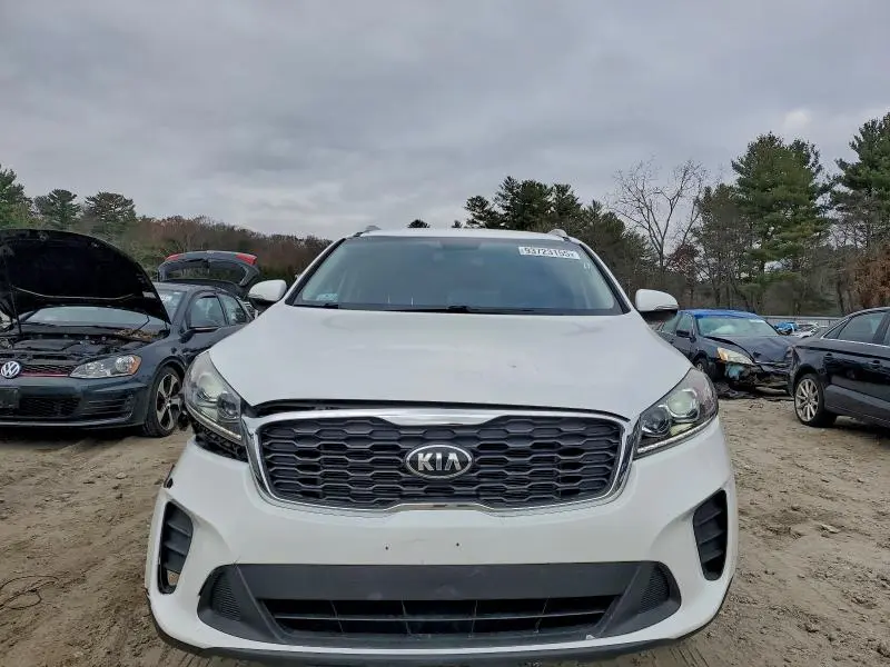 2019 KIA SORENTO L  