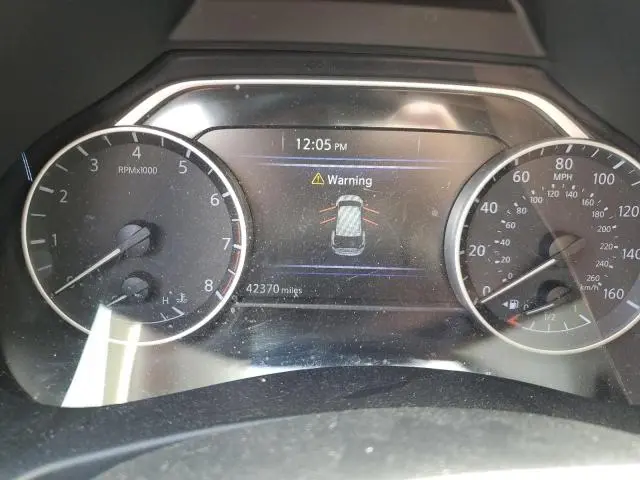 2023 NISSAN MURANO PLATINUM  