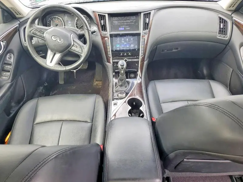 2018 INFINITI Q50 3.0T LUXE  