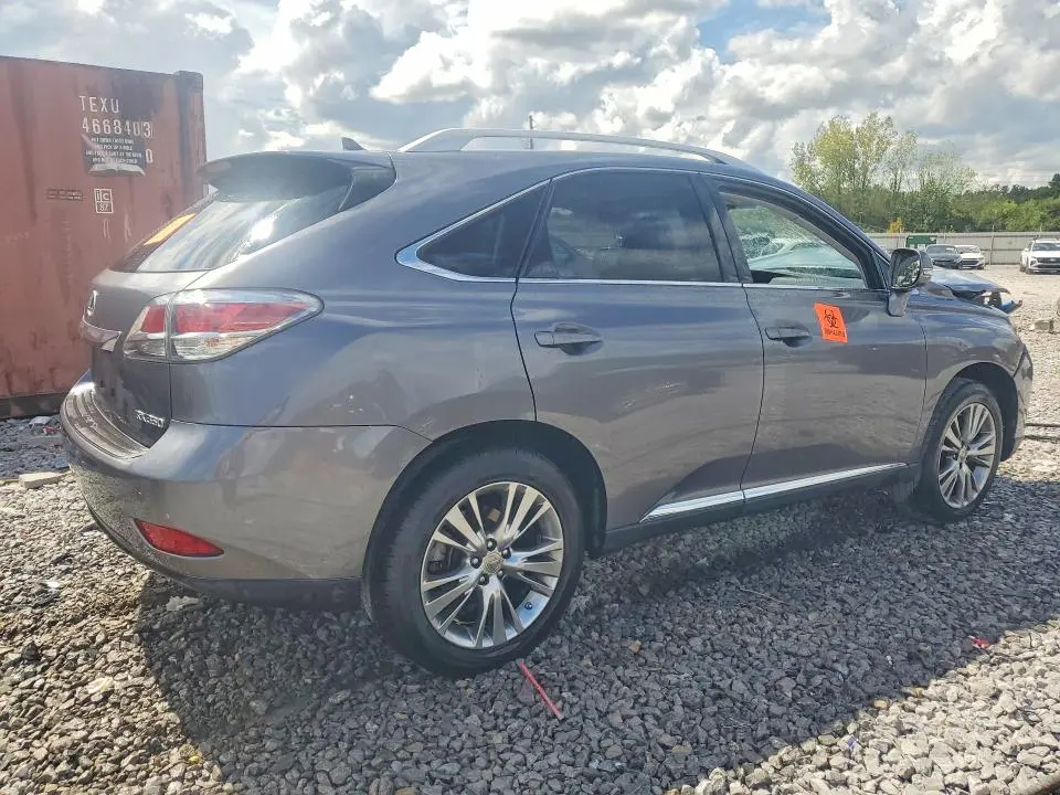 2013 LEXUS RX 350 BASE  