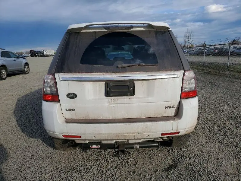 2012 LAND ROVER LR2 HSE TECHNOLOGY  