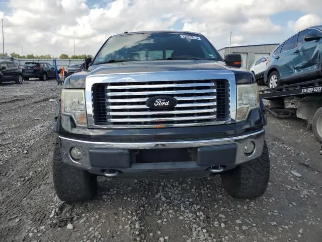 2010 FORD F150 SUPERCREW  