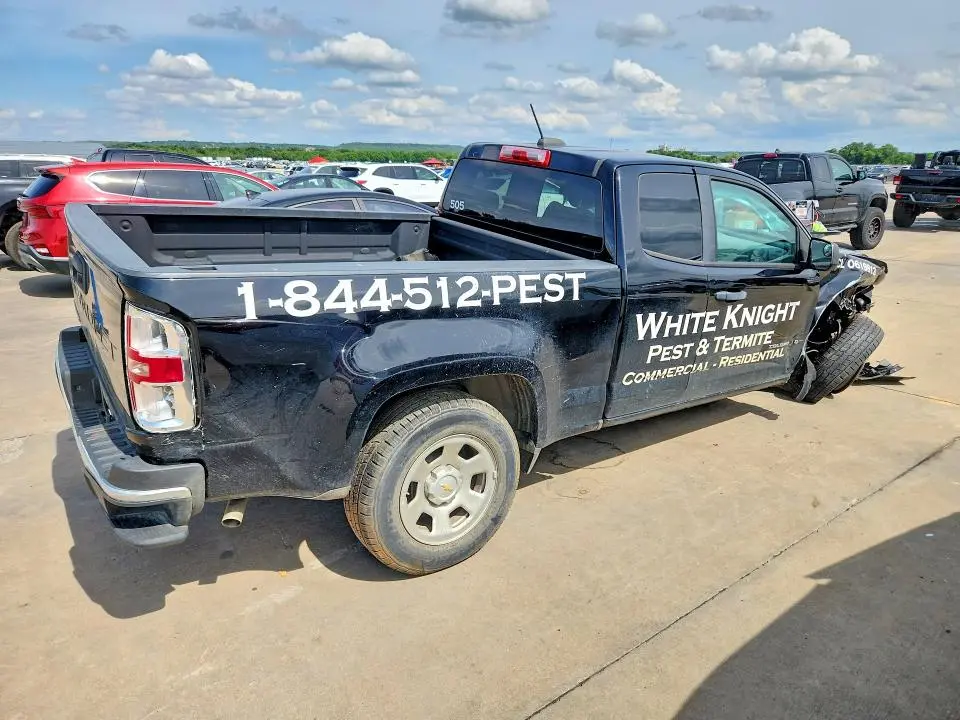 2022 CHEVROLET COLORADO   