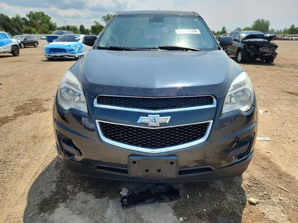 2014 CHEVROLET EQUINOX LS  