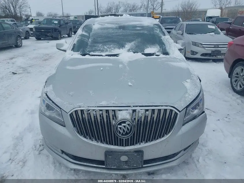 2016 BUICK LACROSSE  