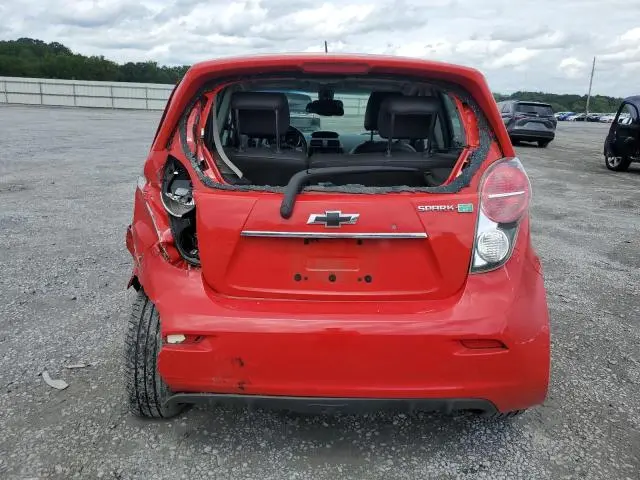 2015 CHEVROLET SPARK EV 2LT  