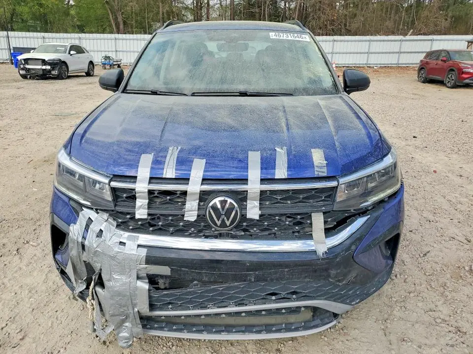 2024 VOLKSWAGEN TAOS S  