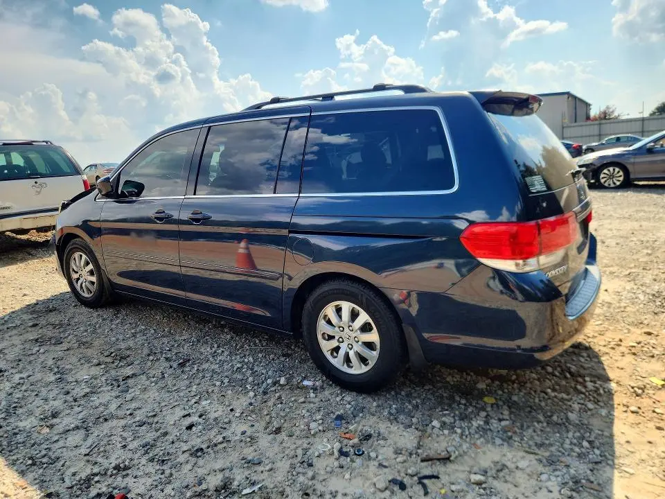2010 HONDA ODYSSEY EXL  