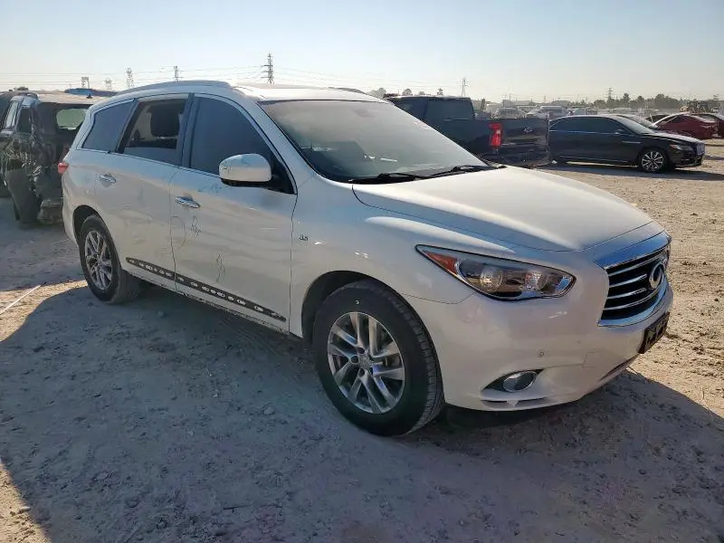 2015 INFINITI QX60   