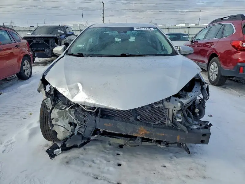 2019 TOYOTA COROLLA L  