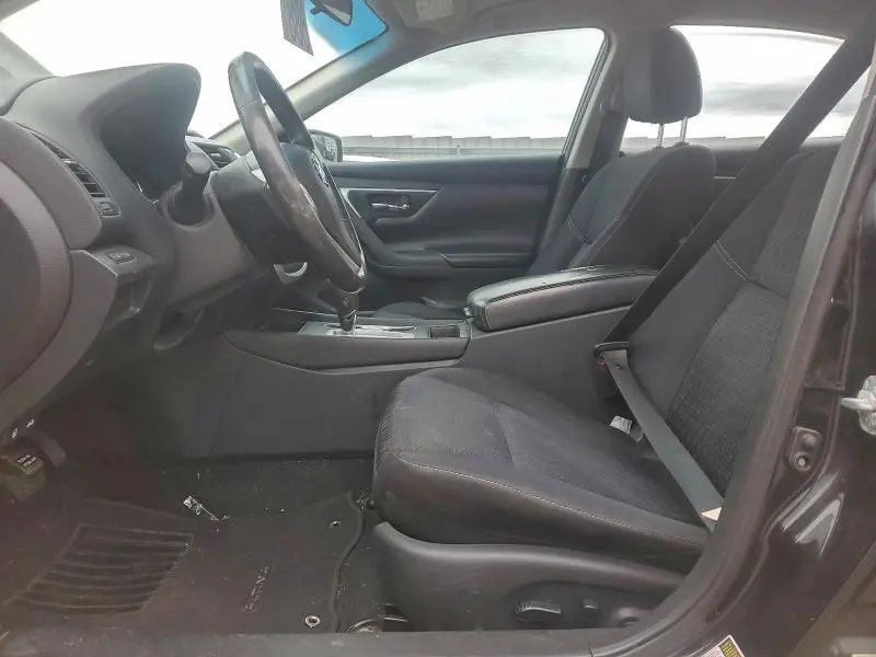 2017 NISSAN ALTIMA 2.5  