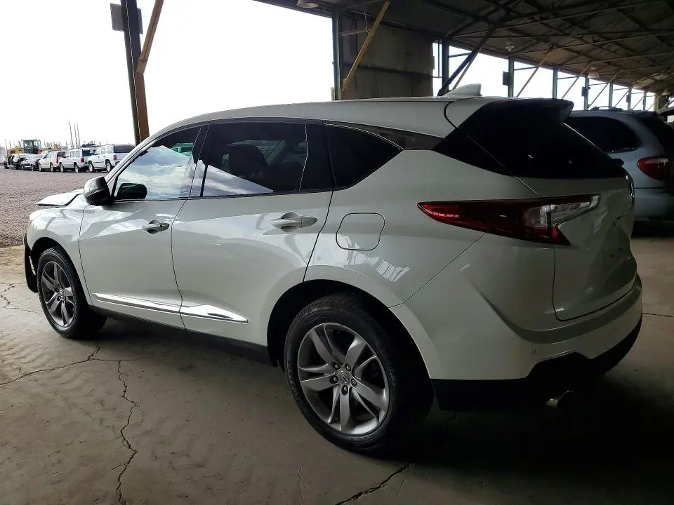 2021 ACURA RDX ADVANCE  