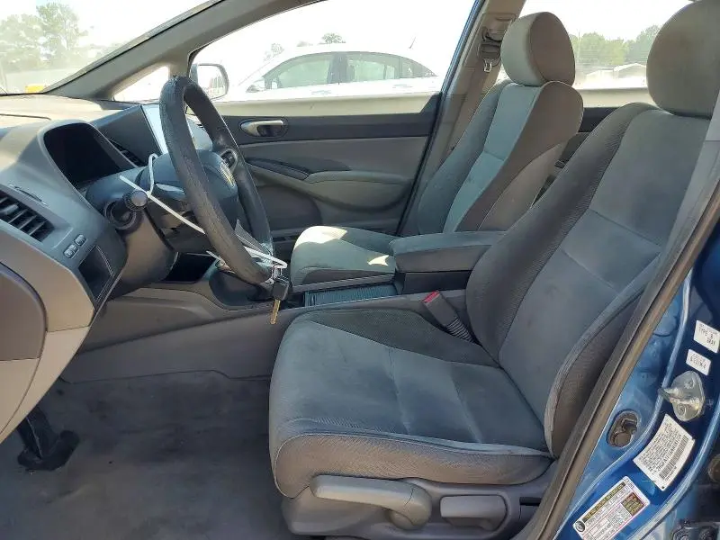 2010 HONDA CIVIC LX  