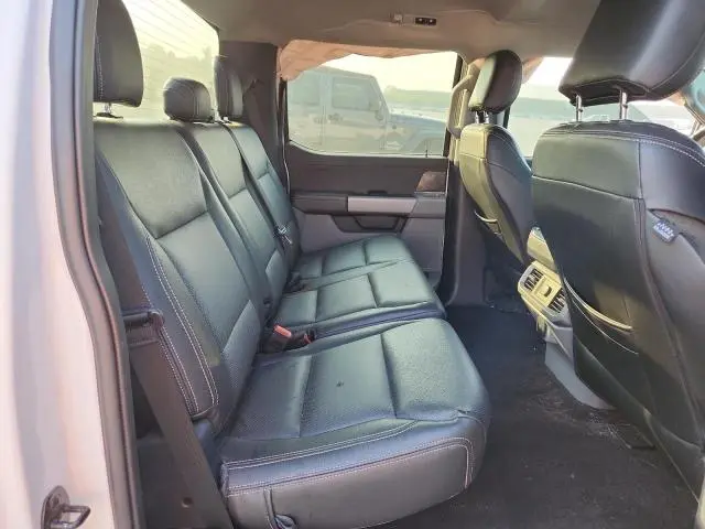 2021 FORD F150 SUPERCREW  