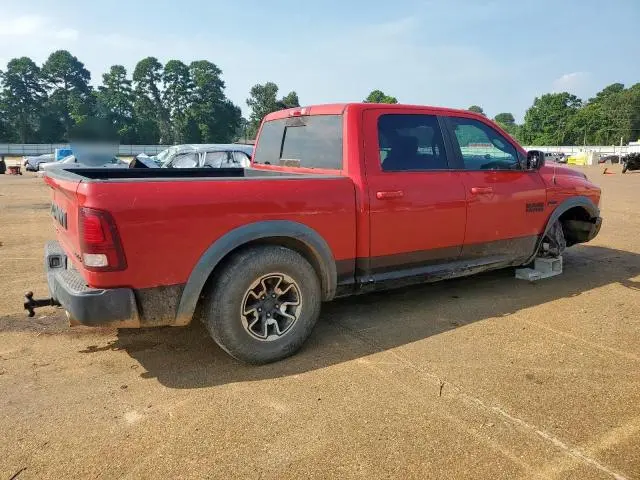 2016 RAM 1500 REBEL