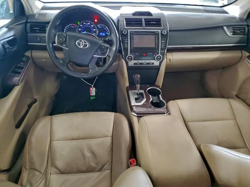 2013 TOYOTA CAMRY L  