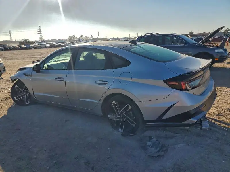 2025 HYUNDAI SONATA N LINE  