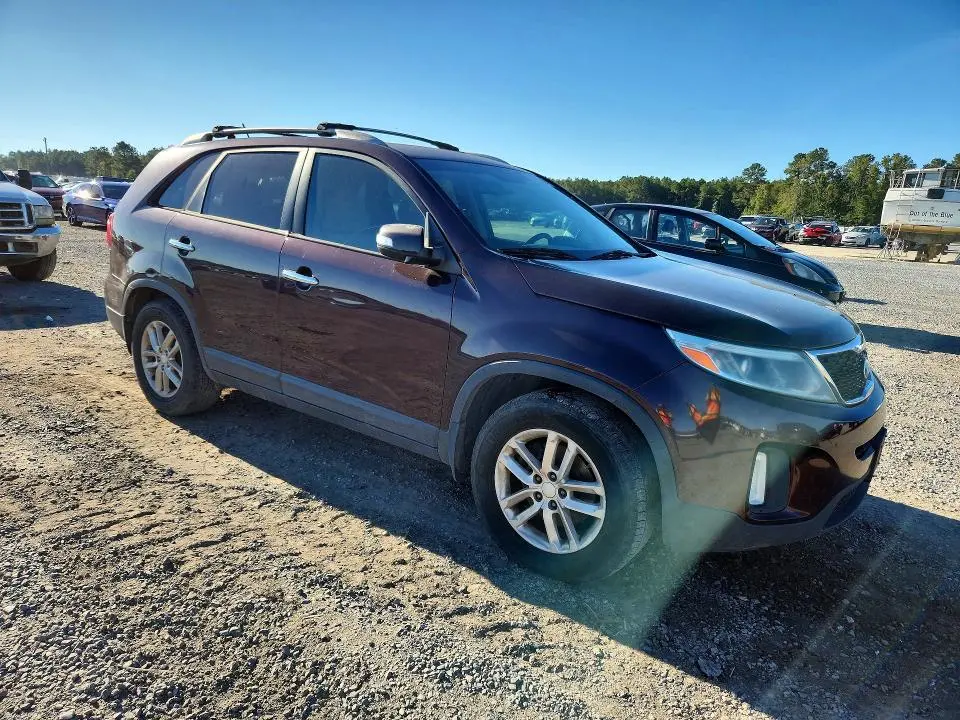 2014 KIA SORENTO LX  