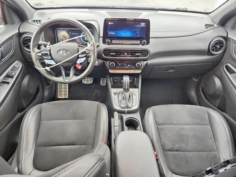 2022 HYUNDAI KONA N BASE  