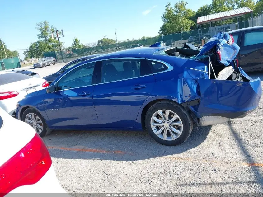 2023 CHEVROLET MALIBU FWD 1LT