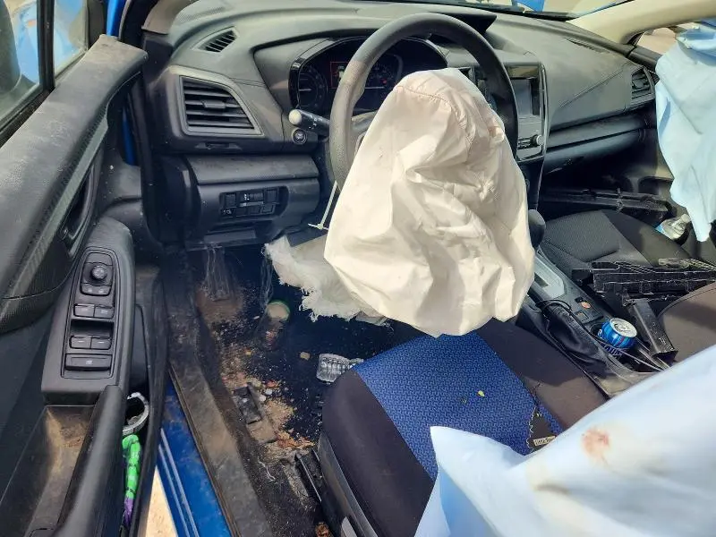 2023 SUBARU IMPREZA   