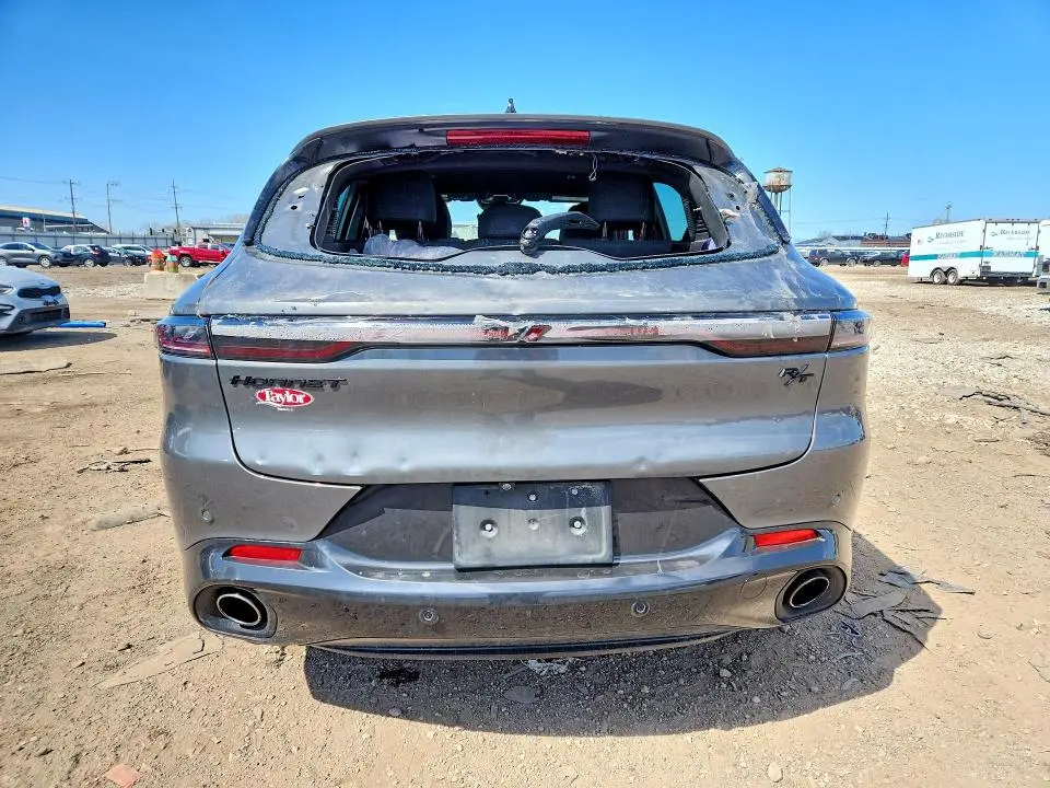 2024 DODGE HORNET R  