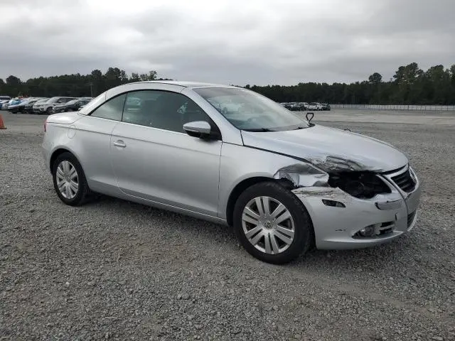 2010 VOLKSWAGEN EOS TURBO  
