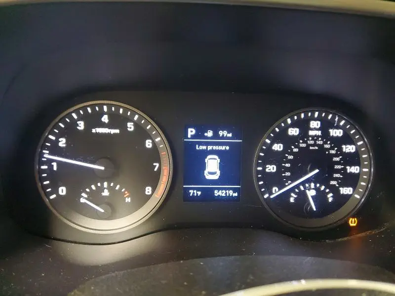 2020 HYUNDAI TUCSON LIMITED  