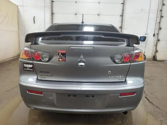 2017 MITSUBISHI LANCER ES  