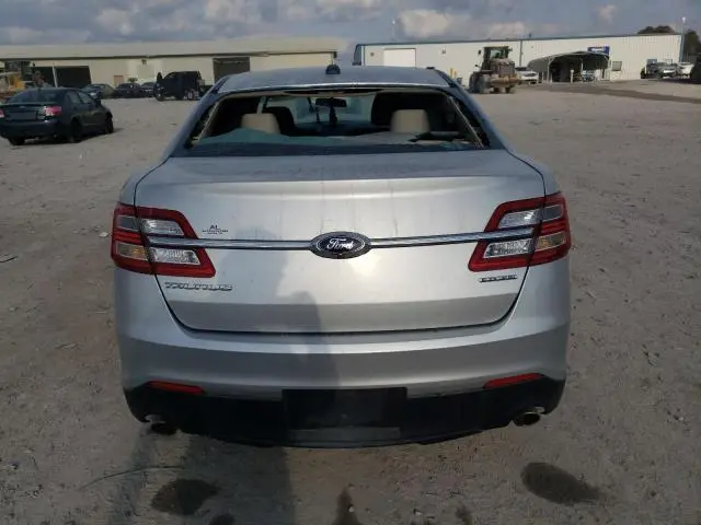 2015 FORD TAURUS SE  