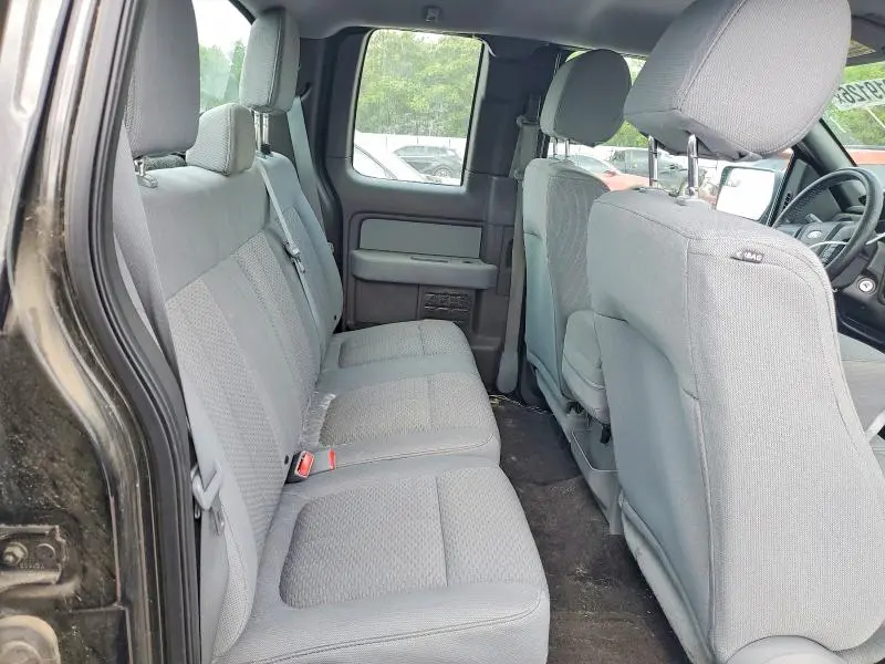 2013 FORD F150 SUPER CAB  