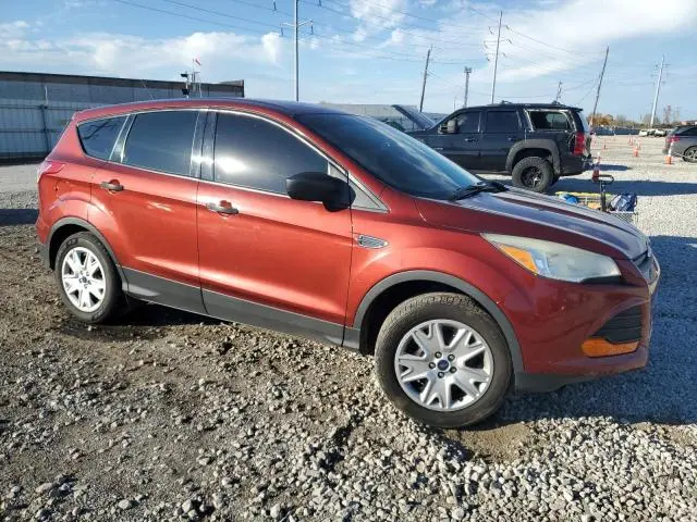 2014 FORD ESCAPE S  