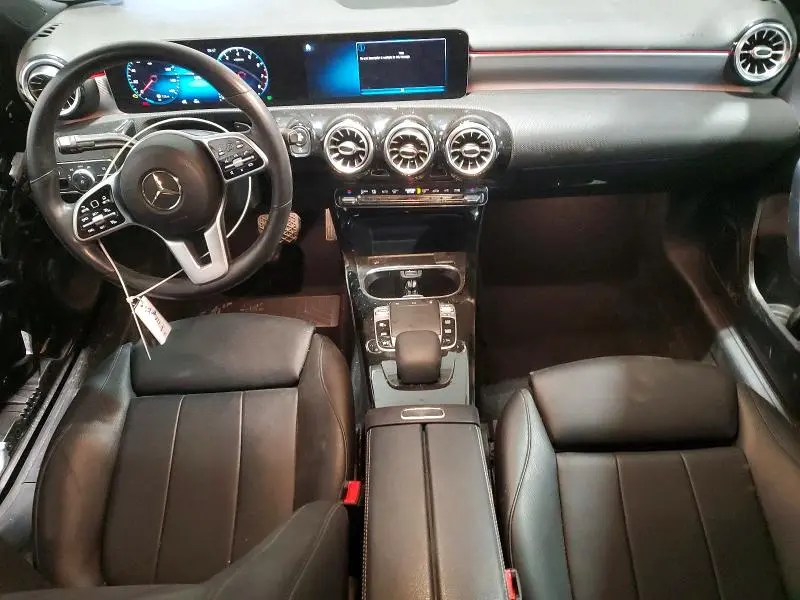 2019 MERCEDES-BENZ A 220 4MATIC  