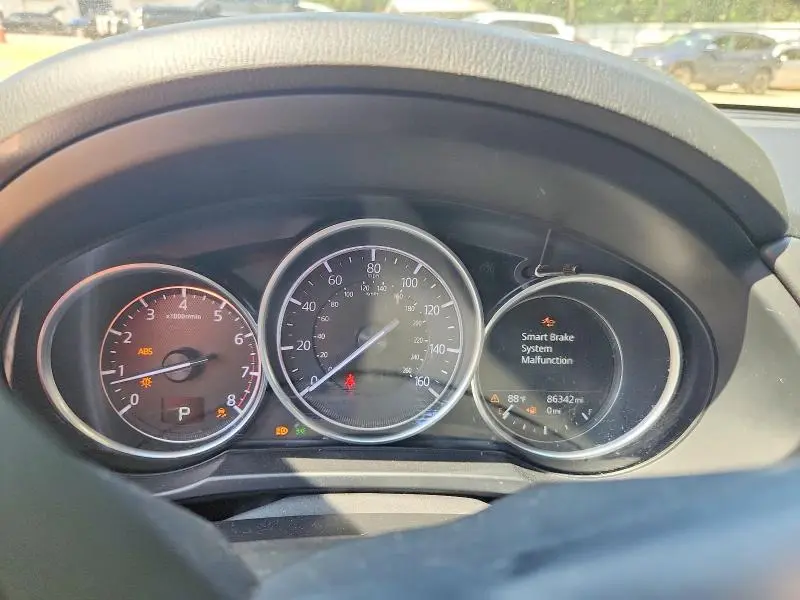 2018 MAZDA CX-5 GRAND TOURING  