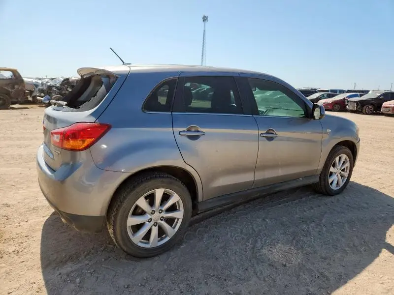 2014 MITSUBISHI OUTLANDER SPORT SE  