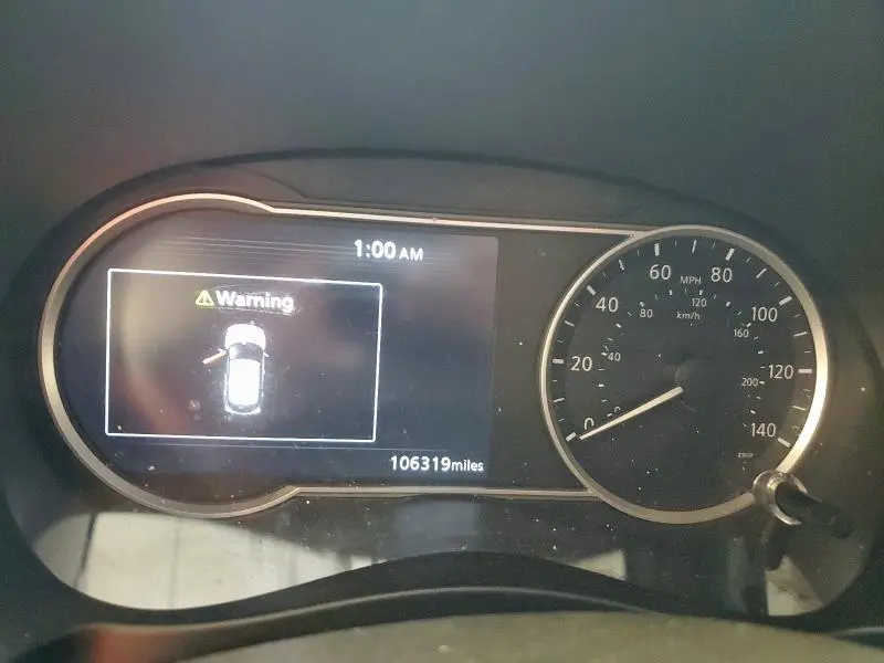 2020 NISSAN KICKS SV  