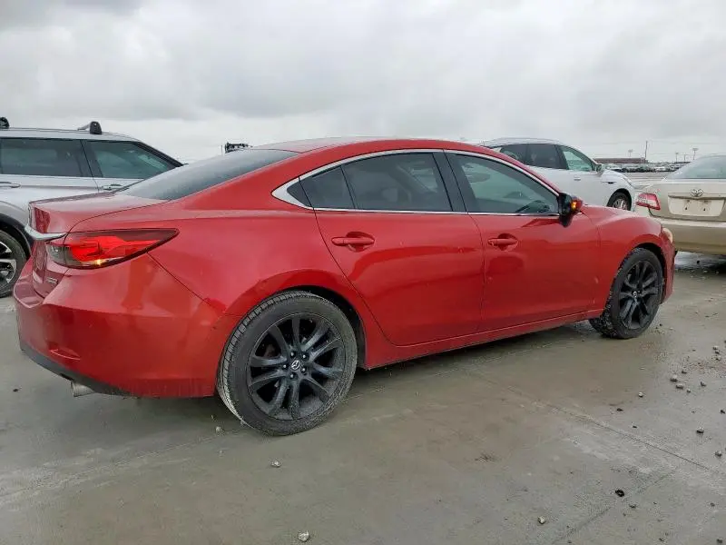 2015 MAZDA 6 SPORT