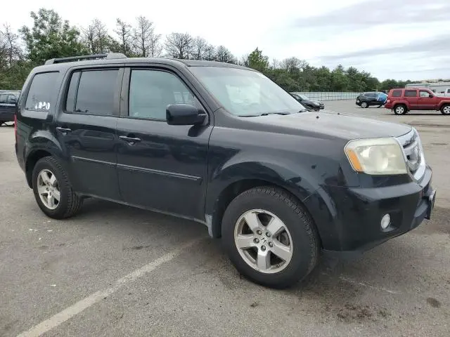2011 HONDA PILOT EXL  