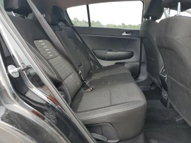 2019 KIA SPORTAGE LX  
