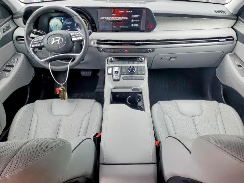 2023 HYUNDAI PALISADE SEL PREMIUM  
