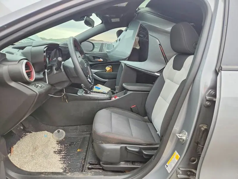 2024 CHEVROLET TRAX 1RS  