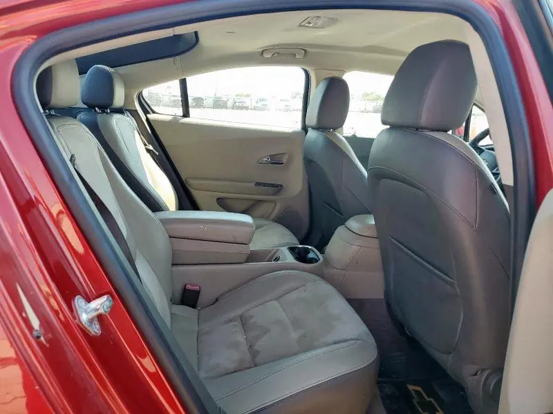 2013 CHEVROLET VOLT   
