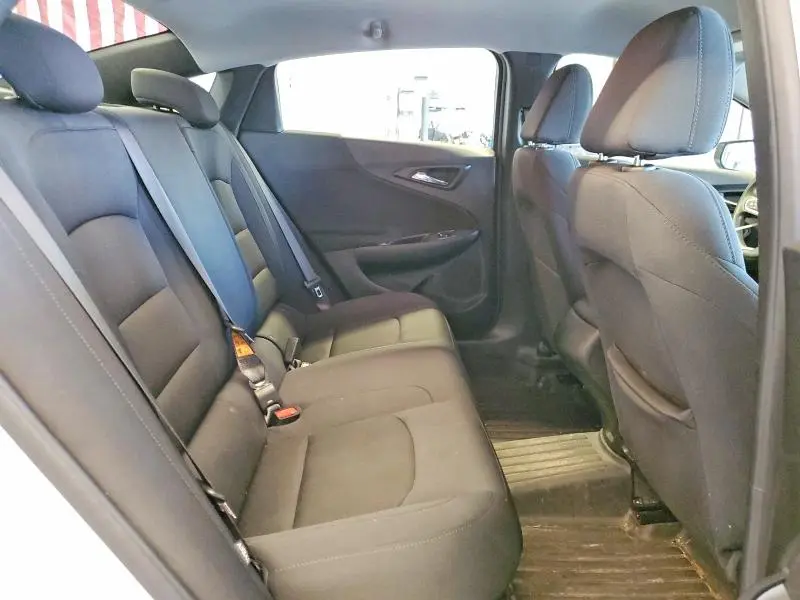 2025 CHEVROLET MALIBU LS  