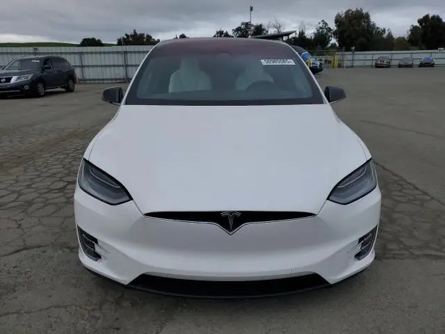 2019 TESLA MODEL X 
