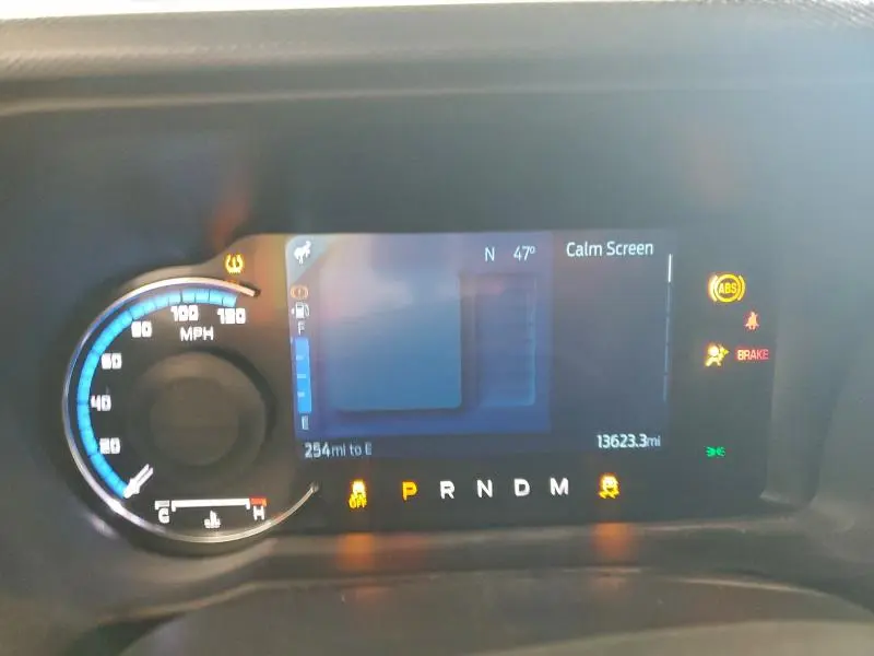 2024 FORD BRONCO HERITAGE  