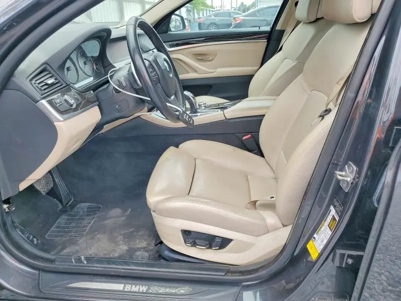 2011 BMW 5 SERIES   