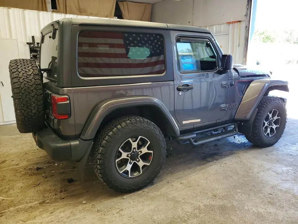 2021 JEEP WRANGLER RUBICON  