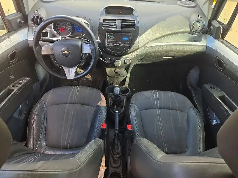 2013 CHEVROLET SPARK LS  