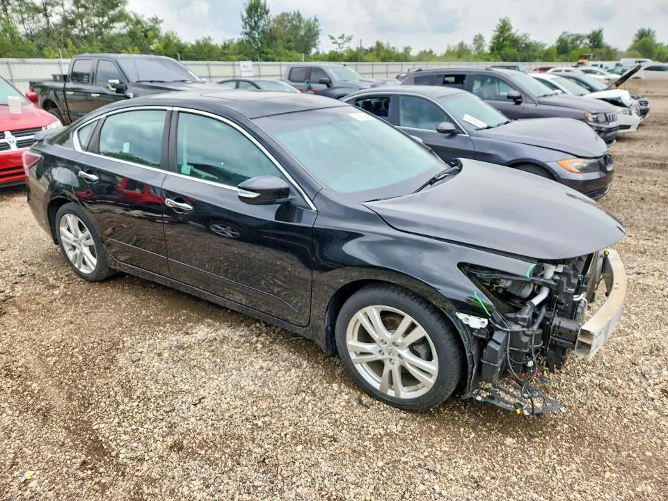 2015 NISSAN ALTIMA 3.5 SL  